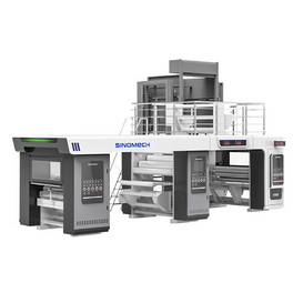 A400-3V Laminator sin solvente Triplex