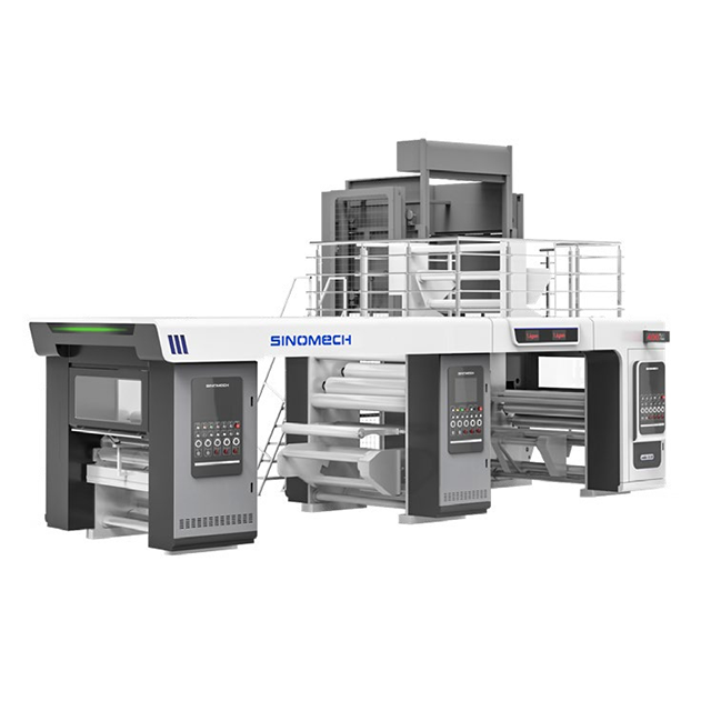 A400-3V Laminator sin solvente Triplex