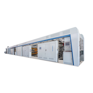 Laminator sin solvente (para empaque de barra de queso)