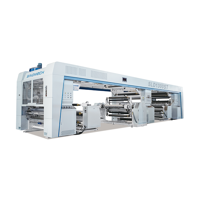 Laminador sin solvente (para materiales decorativos)