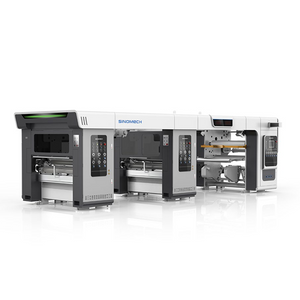 A400-3H Laminator sin solvente Triplex